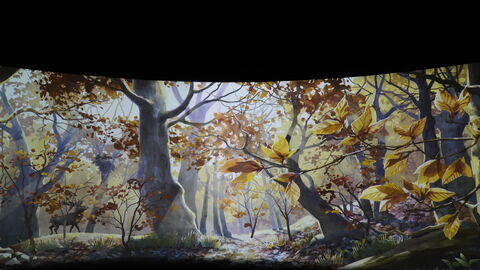 Eröffnung Erlebnisrotunden