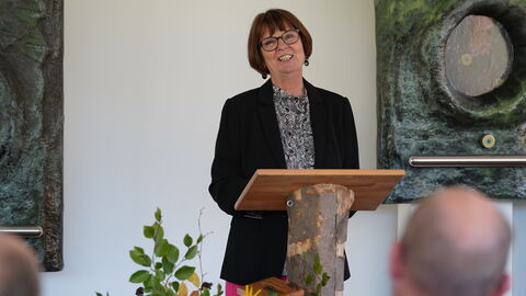 Eröffnung Erlebnisrotunden