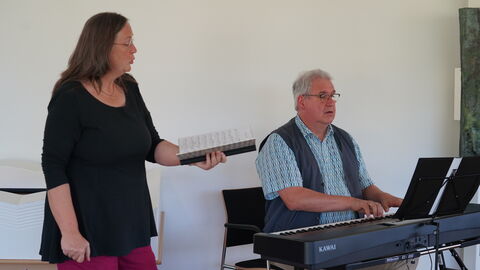 Eröffnung Erlebnisrotunden