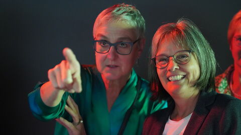 Eröffnung Erlebnisrotunden