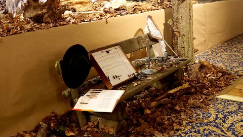 Forschungsausrüstung