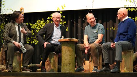 20 Jahre Nationalpark Kellerwald-Edersee Waldgespräch