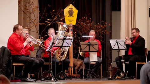 Quintett Modern Brass