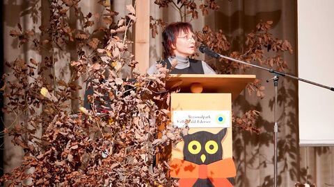 Rede von Andrea Grimmell-Hesse