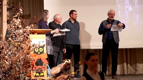 Verlosung Hauptgewinne Tombola