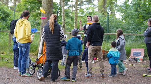 Fest im WildtierPark