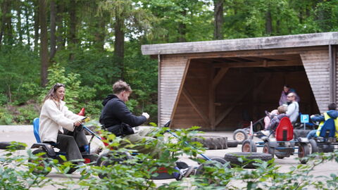 Fest im WildtierPark