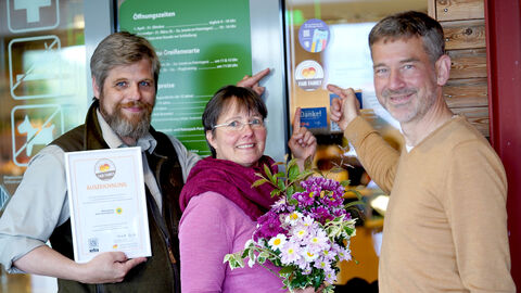 Fest im WildtierPark