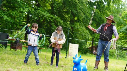 Fest im WildtierPark