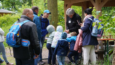 Fest im WildtierPark Edersee