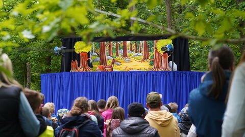 Fest im WildtierPark