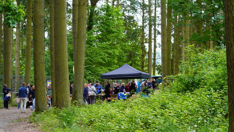 Fest im WildtierPark