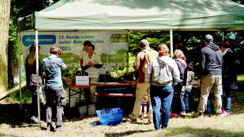 Fest im WildtierPark